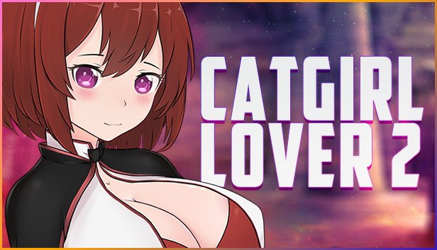 CATGIRL LOVER 2 — key art